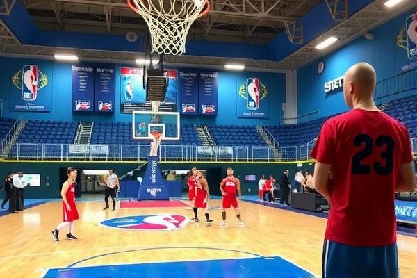 NBA录像,国语解说,篮球盛宴的绝佳体验 NBA录像 篮球盛宴 第3张 NBA录像,国语解说,篮球盛宴的绝佳体验 NBA录像 篮球盛宴 第3张