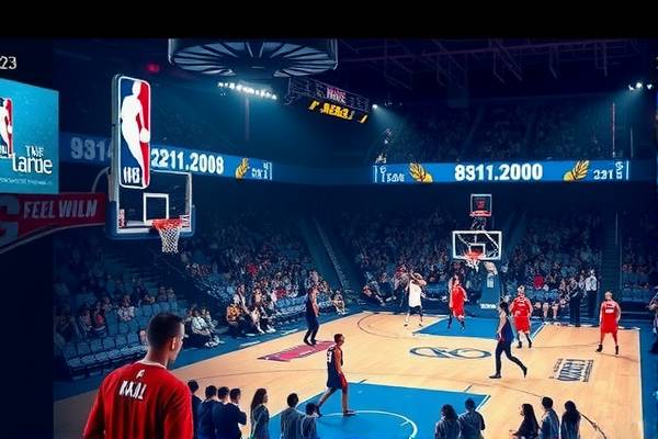 NBA录像播放,重温赛场精彩瞬间,体验无限篮球魅力