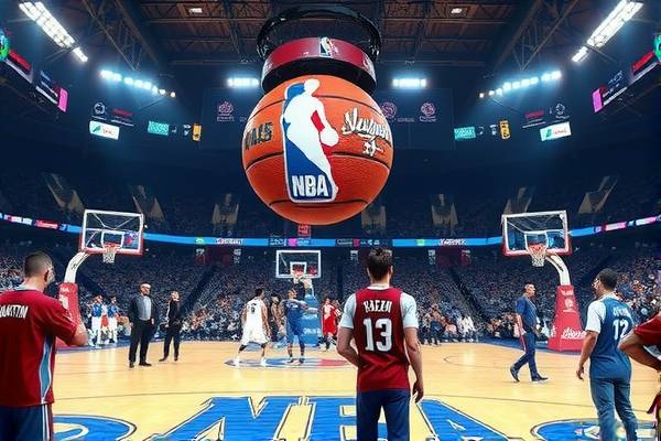 NBA录像国语回放,重温经典赛事,感受篮球魅力