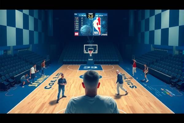 NBA抽签录像,揭秘篮球命运之轮的背后故事