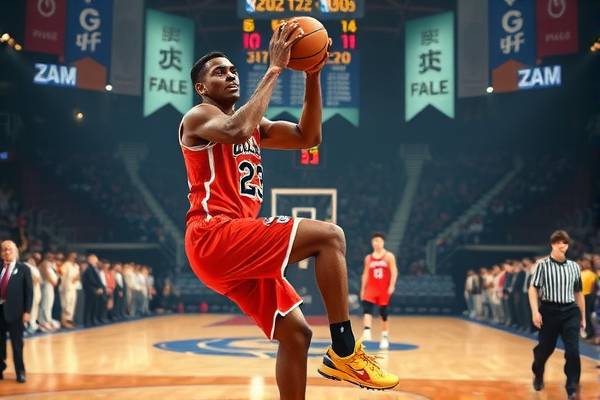 电视观看NBA录像，重温精彩瞬间，感受篮球魅力  NBA录像 篮球魅力 第2张