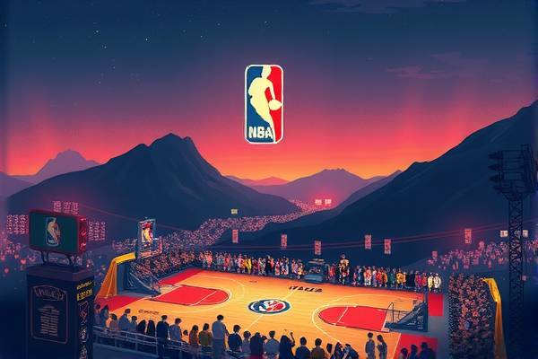 重温历史,探索2001年NBA录像