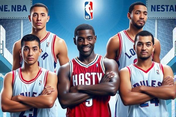 重温历史,探索2004年NBA录像的独特魅力