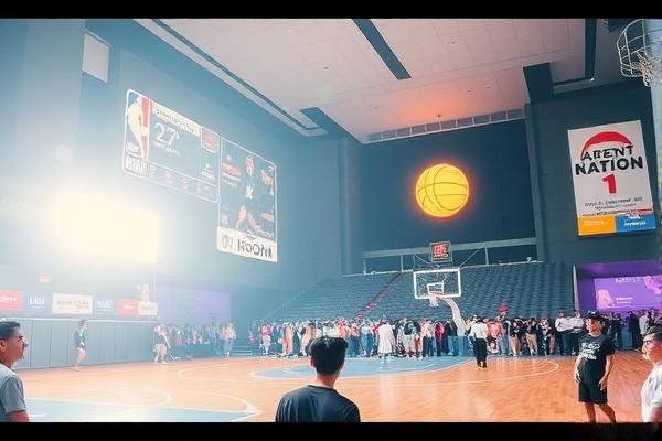 NBA中文解说录像，篮球的魅力与解说的艺术  NBA中文解说录像 篮球的魅力与解说艺术 第3张