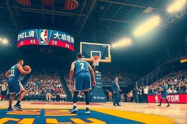 NBA热血对决,热火与马刺的录像解析