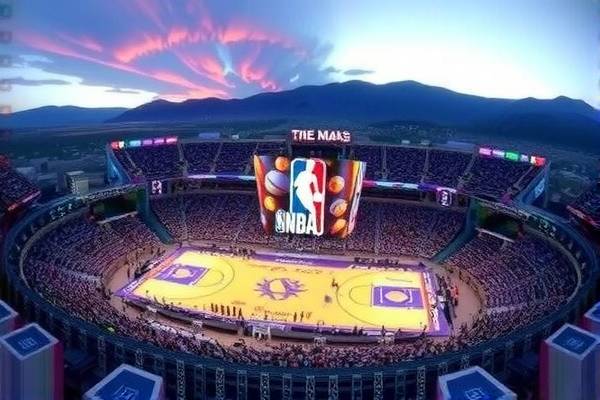 NBA与录像,一种独特的结合