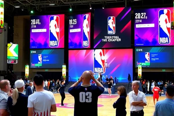 NBA历史录像，重温篮球辉煌岁月