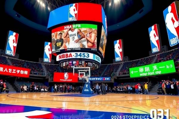 NBA录像,勇士与爵士的激烈对决