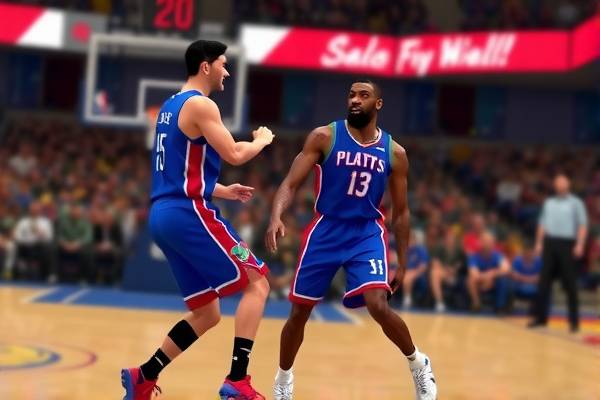 NBA 2K17录像,重温经典赛事,体验篮球魅力 2K17录像 篮球魅力 第3张 NBA 2K17录像,重温经典赛事,体验篮球魅力 2K17录像 篮球魅力 第3张