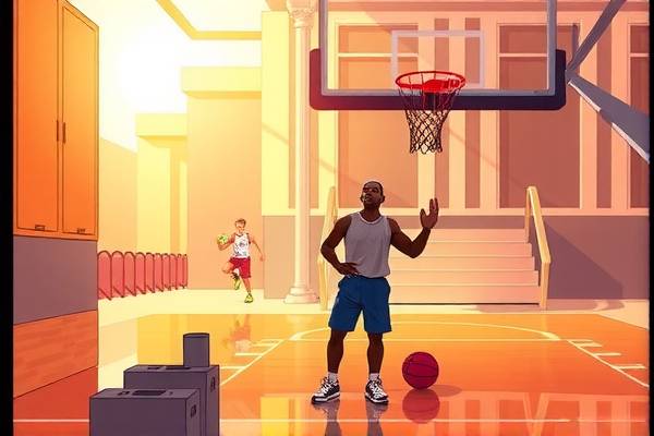 重温夏季联赛精彩瞬间,NBA录像回顾