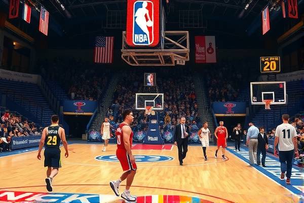 NBA录像,火箭与骑士的激烈对决 NBA录像 火箭与骑士对决 第3张 NBA录像,火箭与骑士的激烈对决 NBA录像 火箭与骑士对决 第3张