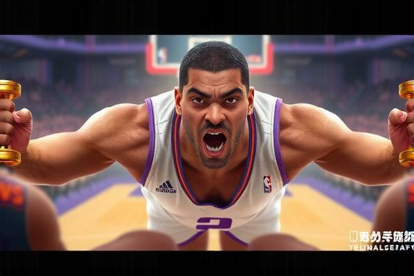 重温历史，探索2005年NBA录像  历史重温 2005年NBA录像 第2张