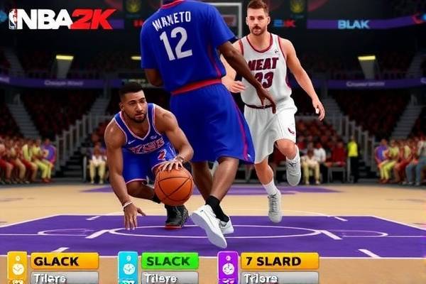 NBA 2K Online录像的魅力与重要性