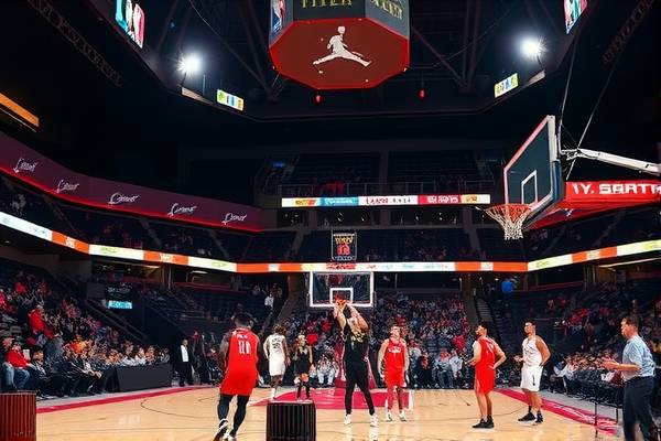 NBA绝杀录像,重温经典瞬间,感受篮球魅力