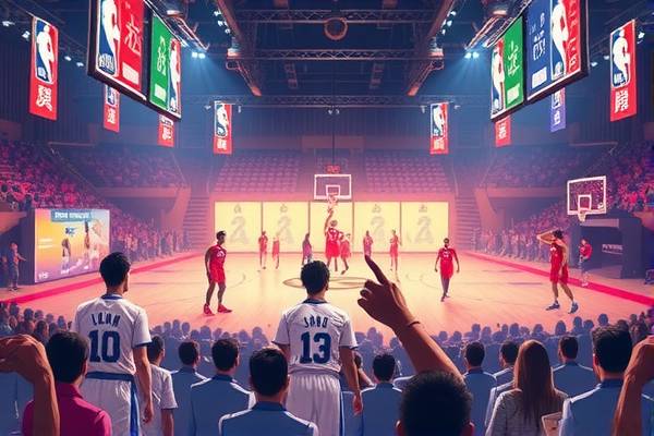 国外NBA录像,篮球迷的宝藏