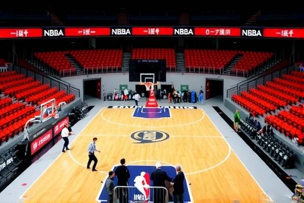 NBA录像，骑士与奇才的激烈对决