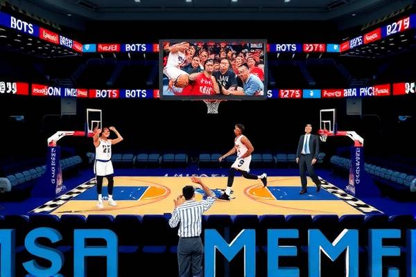 NBA录像回放，东部决赛的热血瞬间  NBA录像回放 东部决赛热血瞬间 第1张