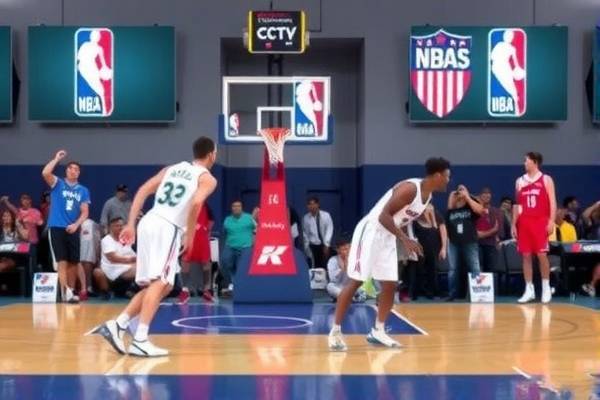 CCTV5 NBA总决赛精彩录像回顾