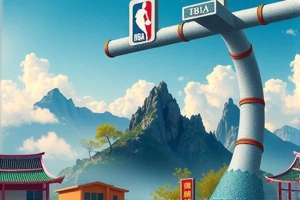 NBA联录像，篮球的魅力与技术的融合  NBA录像 篮球魅力与技术融合 第1张