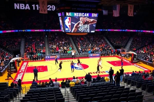 NBA视频直播录像，篮球盛宴的绝佳体验