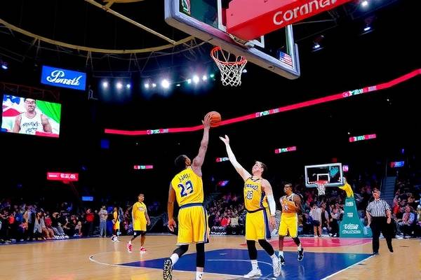 重温湖人荣光，NBA常规赛录像解析  湖人荣光 NBA常规赛录像解析 第2张