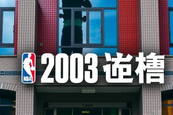 重温经典,NBA全明星赛2003录像回顾