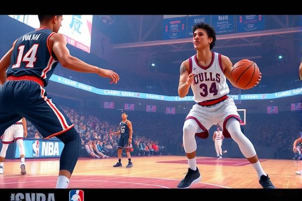 NBA录像高清回放免费观看,篮球爱好者的福音 NBA录像高清回放 篮球爱好者福音 第3张 NBA录像高清回放免费观看,篮球爱好者的福音 NBA录像高清回放 篮球爱好者福音 第3张