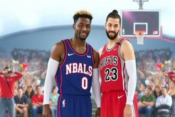 NBA录像骑士与马刺的对决