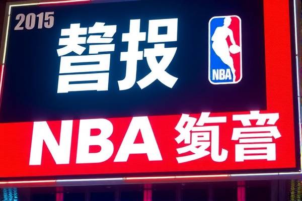 重温经典,2015年NBA录像回放