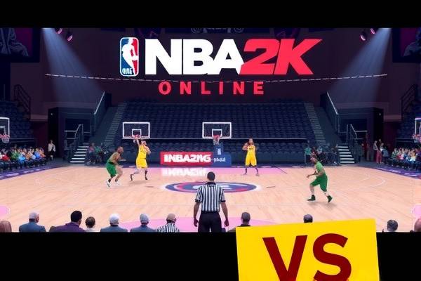 NBA2K Online录像，记录精彩瞬间，重温经典对决