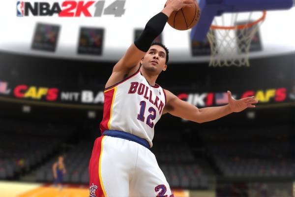 NBA 2K14录像,重温经典,感受篮球魅力