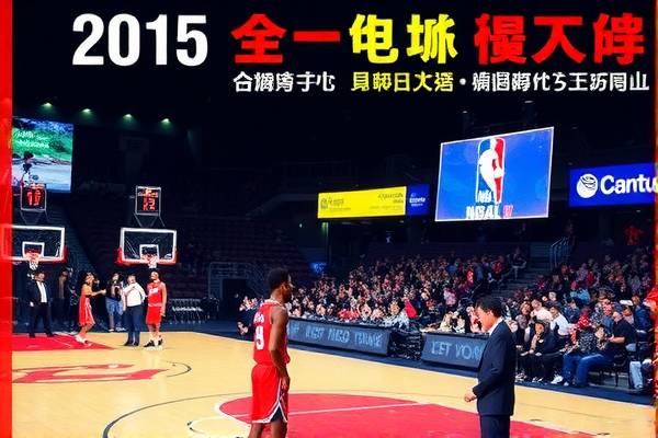 重温历史,2015年NBA总决赛录像回顾