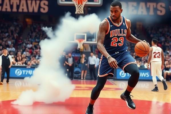 NBA热火与骑士,一场精彩对决的录像回顾