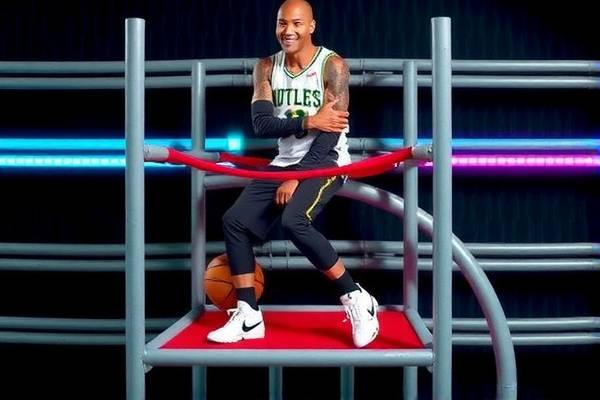 NBA山猫与热火激战实录，一场精彩绝伦的对决  NBA山猫与热火对决 激战实录 第2张