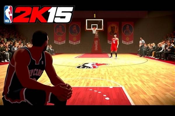 NBA 2K15录像室,重温经典,体验篮球魅力