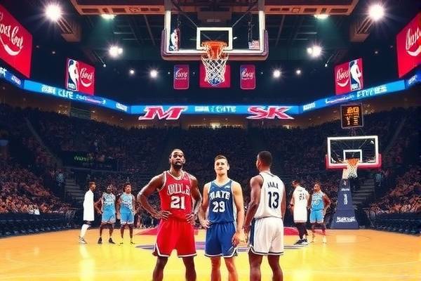 NBA直播录像设备，技术革新与赛事呈现的新高度  NBA直播录像设备 技术革新与赛事呈现 第1张