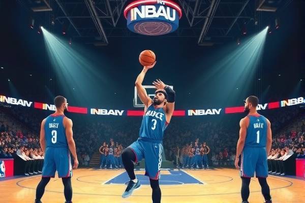 腾讯NBA比赛录像，篮球盛宴的绝佳观赏平台