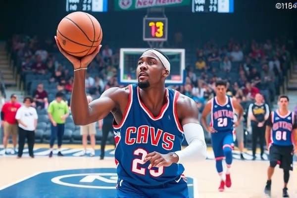 腾讯NBA比赛录像，篮球盛宴的绝佳观赏平台  腾讯NBA比赛录像 篮球盛宴观赏平台 第3张