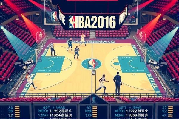 重温经典，2016年NBA勇士队精彩录像回顾