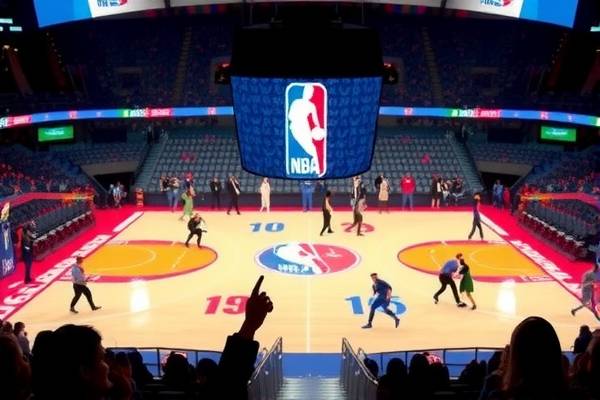 NBA赛事在央视网的录像回顾与赏析