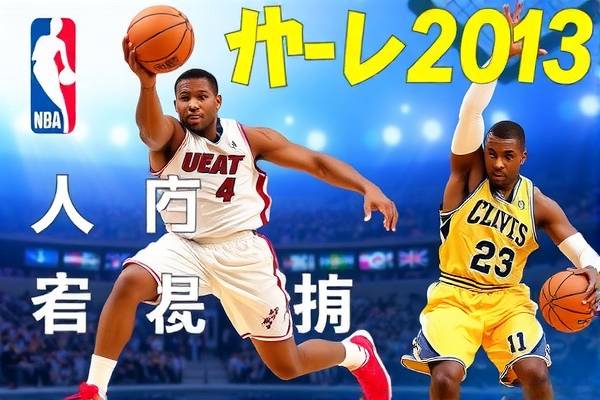 重温经典，2013年NBA录像回放