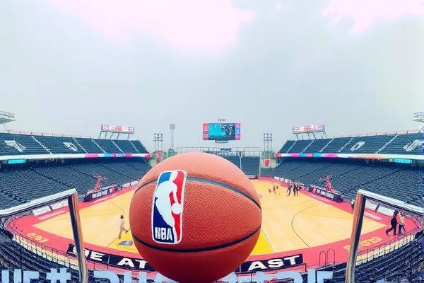 NBA勇士与快船对决，经典比赛的录像回顾