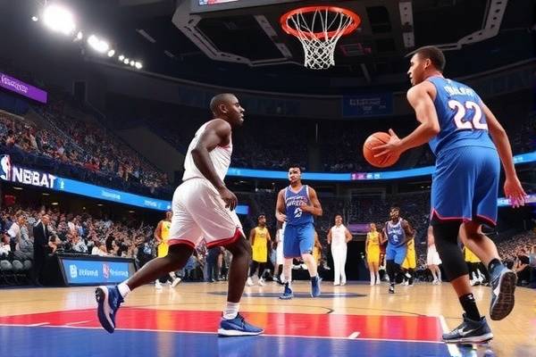 NBA勇士与骑士,一场史诗般的对决录像回放 NBA勇士与骑士对决 录像回放 第2张 NBA勇士与骑士,一场史诗般的对决录像回放 NBA勇士与骑士对决 录像回放 第2张