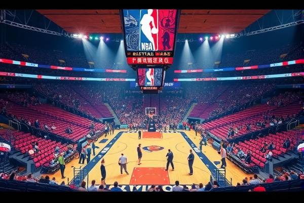 NBA全明星赛高清录像，重温精彩瞬间，感受篮球魅力  NBA全明星赛 篮球魅力 第3张