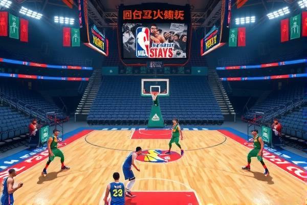 NBA总决赛第五场录像回放，激烈对决的重现  NBA总决赛第五场录像回放 激烈对决的重现 第2张