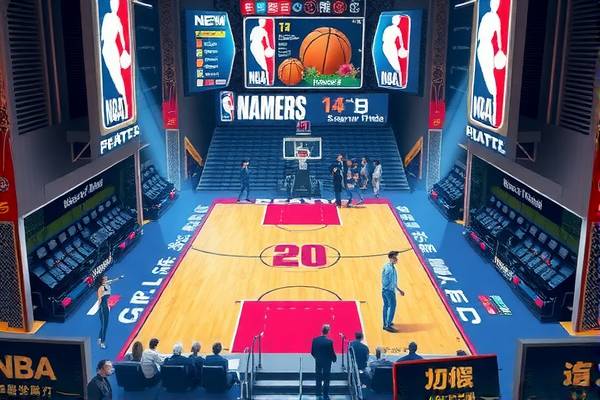 NBA经典录像的回响，历史与激情的永恒记录