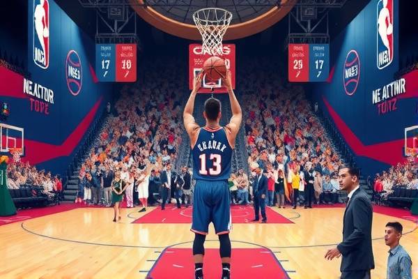 NBA录像，揭示历史的精彩瞬间  NBA录像 历史精彩瞬间 第2张