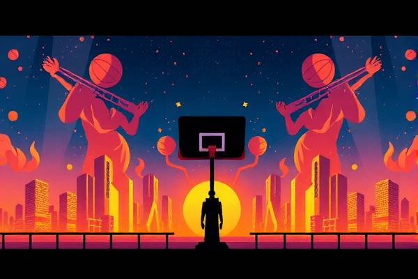 乔丹NBA录像下载，重温篮球传奇的经典时刻  乔丹NBA录像下载 重温篮球传奇经典时刻 第3张