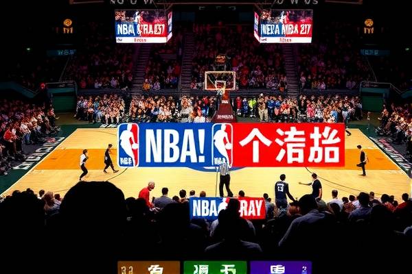 NBA录像英文解说，篮球的魅力与激情的传递  NBA录像英文解说 篮球的魅力与激情传递 第3张