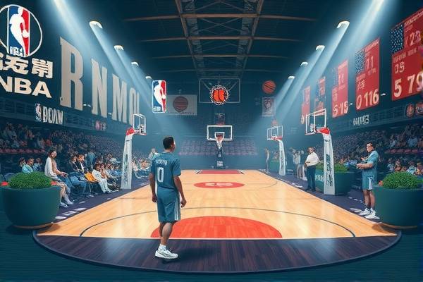 NBA骑士高清录像，热血比赛的精彩瞬间  NBA骑士高清录像 热血比赛精彩瞬间 第3张